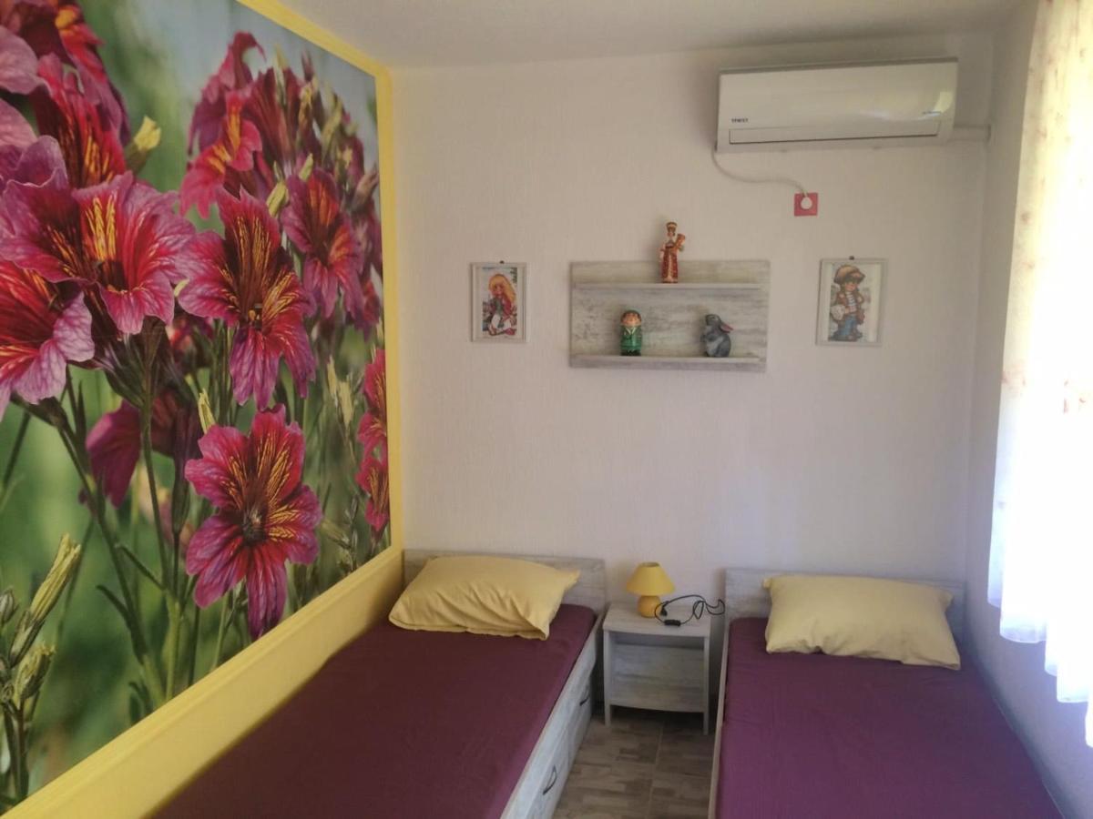 Апартамент Fleur Nesebar Esterno foto