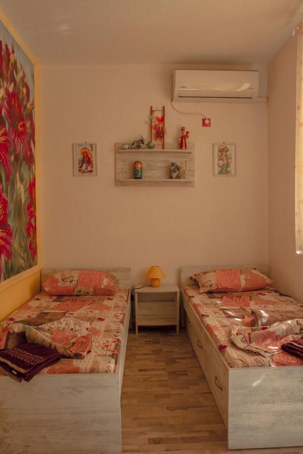 Апартамент Fleur Nesebar Esterno foto