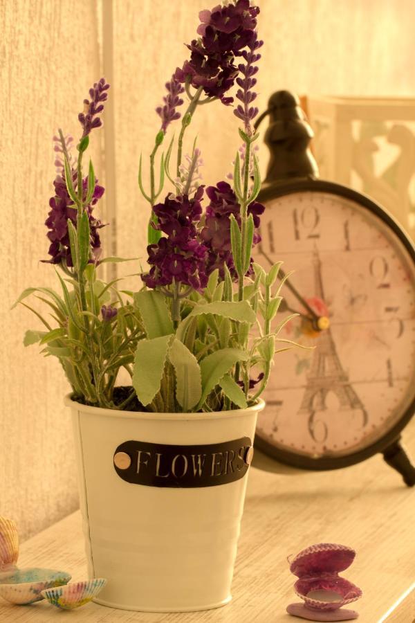 Апартамент Fleur Nesebar Esterno foto