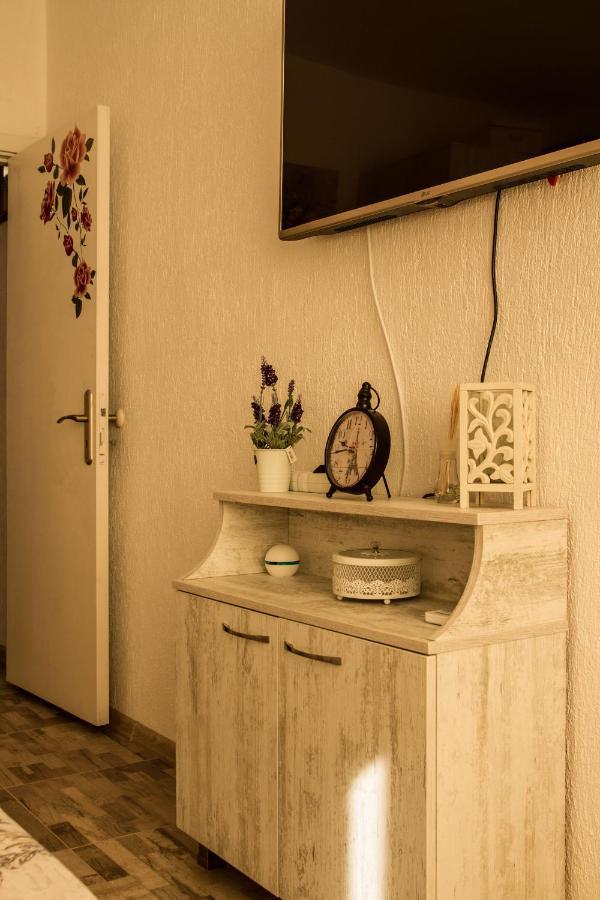 Апартамент Fleur Nesebar Esterno foto